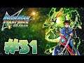 Megaman Star Force: Dragon Playthrough with Chaos part 31: Plus and Minus Symbols
