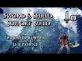 MHW Iceborne - Sword and Shield Build - Super Support