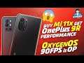 Mi 11x became OnePlus 9R with the OxygenOS Build - Killer 90FPS BGMI Performance | Gaming Josh