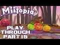 Miitopia - Part 15 - Nintendo Switch Playthrough 😎RєαlƁєηנαмιllιση