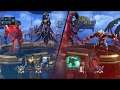 Minion Masters - Ciunay_Ragathol (Ap)+jonathanrespm (MLQ) VS Omicron (MLQ)+zero (Rv)