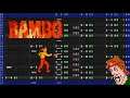 Mission Theme - Rambo (NES) - Famitracker 2A03 Remix