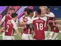 Morning FIFA FUT Domination ft Salah, Bergkamp, Henry, Aubameyang, Van D - PS5 60fps