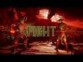 Mortal Kombat 11 Armored Shao Kahn VS Dark Raiden Requested 1 VS 1 Fight