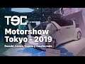 Motorshow Tokyo 2019 - Suzuki, Lexus, Toyota y mucho más