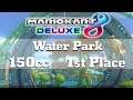 Mushroom Cup - Water Park - 1st Place - 150cc - Mario Kart 8 Deluxe - Nintendo Switch #nintendo