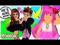 My Date Left Me at the School Dance for Another Girl... Royale High Roblox Roleplay