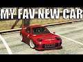 MY FAVOURITE NEW CAR FROM THE GTA 5 ONLINE TUNERS UPDATE