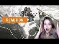 My reaction to the Black Myth Wukong Official Unreal Engine 5 Gameplay Trailer | GAMEDAME REACTS