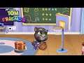 My Talking Tom Friends - Basketball Game with Tom