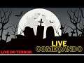NÃO FAÇA BARULHO! - LIVE DO TERROR