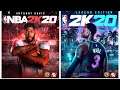 NBA 2K20 | Trailer y todos los detalles de las ediciones especiales
