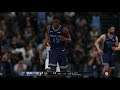 NBA Live19 (Ps4) Grizzlies vs Spurs Part2