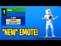 *NEW* EMOTE HANG ON..!! - August 30 Item Shop Daily Update