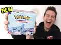 *NEW* Pokémon Chilling Reign Booster Box Opening