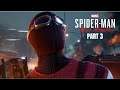 NEW SUIT, WHO DIS - Spider-Man Miles Morales Playthrough Part 3