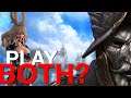 New World Vs FFXIV and How they can LEARN from each other