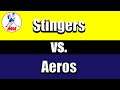 NHL 20 custom league - WHA - Cincinnati Stingers vs. Houston Aeros