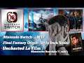 Nintendo Switch -18 😱 Uncharted FILM Scandale Moustache ? xD 🔥 Final Fantasy Origin PS5 X Dark Souls