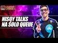 Nisqy Talks NA Solo Queue - Is it really THAT bad? | ESPN Esports