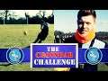 Old School Crossbar Challenge ⚽🙌 | Wycombe Wanderers