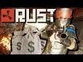 Online Defender Makes Us EARN His Loot | Rust
