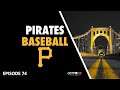 OOTP 22 Ep 74: Oct '27 -- Four teams, Three Games, and One Wild Card Spot Left: Pittsburgh Pirates