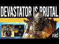 OUTRIDERS: Getting to Know The DEVASTATOR | Epic Aggressive Builds & Skill Guide!