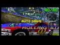 Part 2 Daytona USA Sega Saturn 1995 Original Hardware Longplay RGB Scart 1080p Nascar Arcade Racing