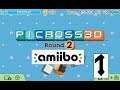 Picross 3D Round 2 Gameplay de amiibo parte 1/3