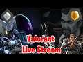 Playing Valorant Ranked But Everyone Is Blinded as Breach | StellasWorldGaming Valorant Live Stream