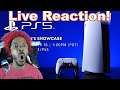 Playstation 5 Showcase Event Live Reaction! Pre Order Info After!
