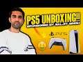 PlayStation 5 Unboxing - Next Gen Console is here | ( Sponsored by Baljit Singh) FM Radio Gaming