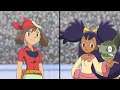 Pokemon Characters Battle: May Vs Iris (Hoenn Vs Unova)