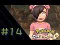 Pokemon Let´s Go Eevee - Tunel Roca - Ep.14