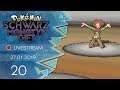 Pokémon Schwarz [Livestream/Monotyp Gift] - #20 - Vs. Artie!