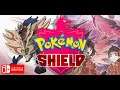 Pokémon Shield Playthrough Live #1 - You Guys Pick My Pokémon Names!!