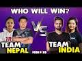 Pro League Champion vs Nepal Pro | India vs Nepal | Total Gaming|Rakesh007 | SK SABIR | KKR | 7SEA