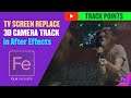 Pro Screen Tracking | Mocha AE Planar Track | Film Engineer