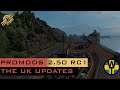 Promods 2.50 RC1 - Part 3, Whats new in the UK | Euro Truck Simulator 2