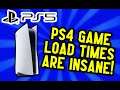 PS4 Load Times DRASTICALLY IMPROVED Ahead of PS5 Release! | 8-Bit Eric