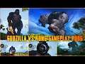 Pubg Mobile Kong is here 😯 | Godzilla vs Kong Mode Gameplay Pubg Mobile | Kong In Pubg Mobile