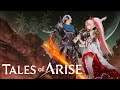 ¡Puro espectáculo anime! - Tales of Arise (PS5) DSimphony