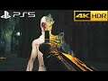 QUANTUM ERROR (PS5) HDR - 18 Min Extended Gameplay (4K 60FPS)