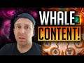 RAID | WHALES ONLY! NEW PATCH UNWRAPPED!
