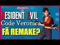 React Fã Remake Resident Evil Code Veronica