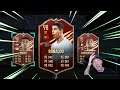 RED 98 TOTS CR7 😱 FIFA 21 REWARDS TOTS PACK OPENING Team of The Season FUT 21