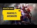 Redakční pokec o betě Marvel's Avengers