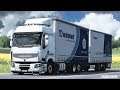 Renault Premium edit by Alex | Euro Truck Simulator 2 Mod