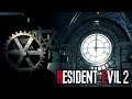 RESIDENT EVIL 2 REMAKE | GEAR PUZZLE SOLUTION (Clock Tower) - RE2